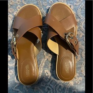 Michael Kors Summer Slides